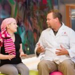 Dr. Baker works with teens and bereaved parents
