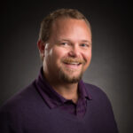 Photo of Dr. Justin Baker, head of the pediatric palliative care program at St. Jude's Children's Hospital