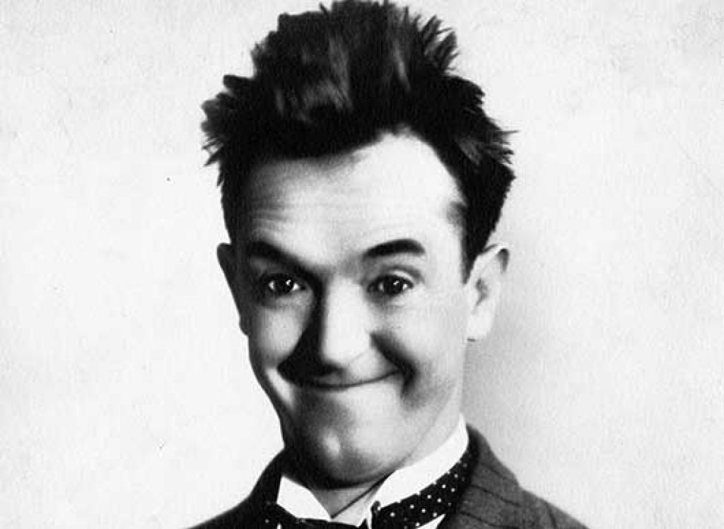“If any of you cry at my funeral, I’ll never speak to you again!”- Stan Laurel