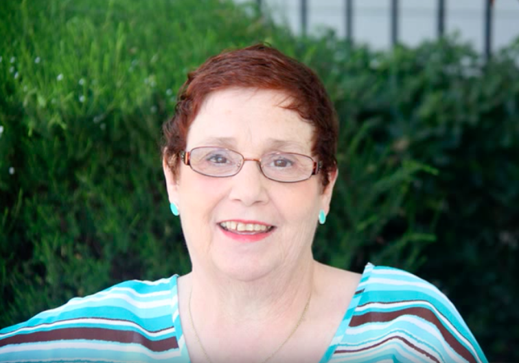 Stephanie Howard treats patients with dementia