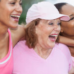 Early-stage breast cancer patients