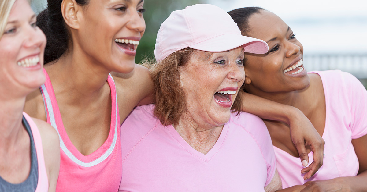 Early-stage breast cancer patients