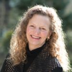 Photo of Elizabeth Coplan founder of the Grief Dialogues