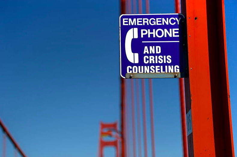 Help prevent veteran suicides