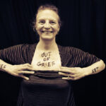 Photo of Elizabeth Coplan, creator of Grief Dialogues