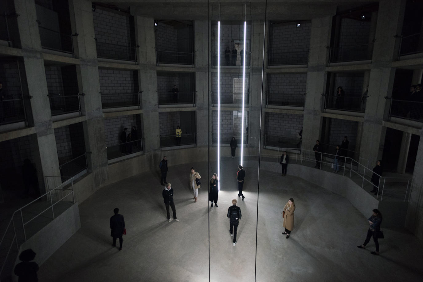 An Occupation of Loss visitors