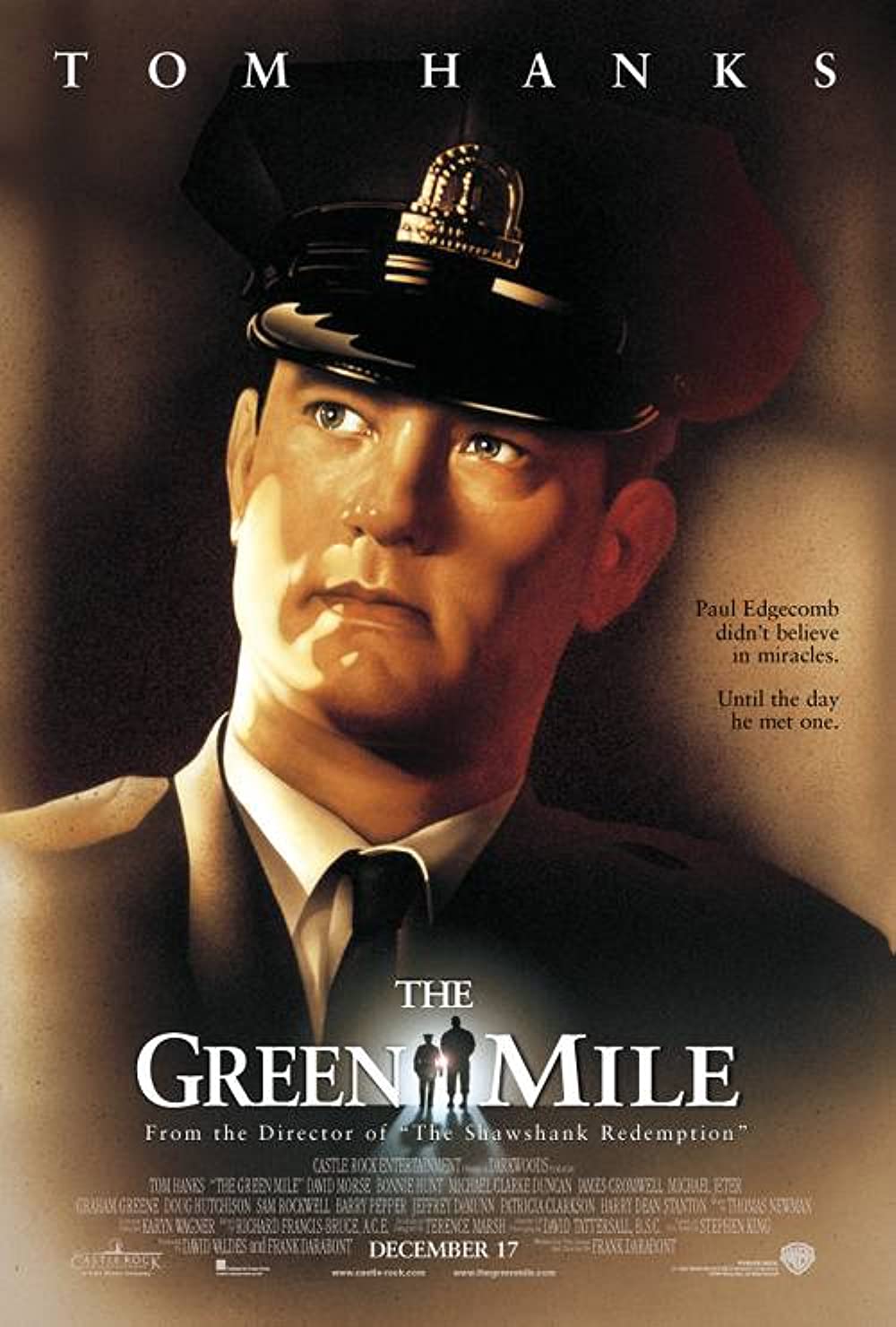 “The Green Mile”A look at the themes of the award-winning film