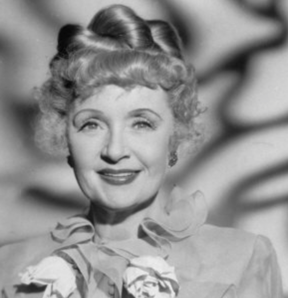 “Age is of no importance unless you’re a cheese.”- Billie Burke