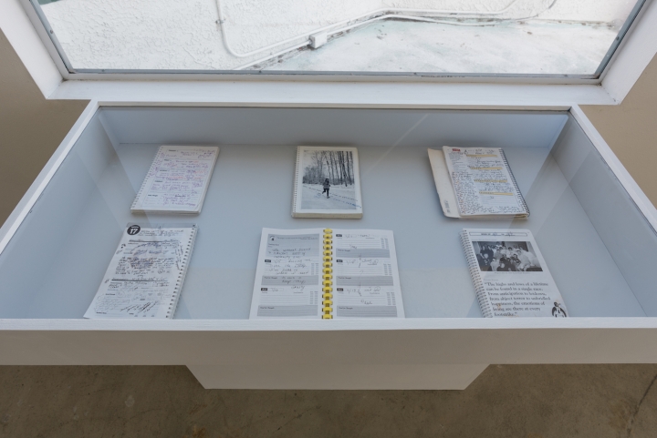 Nick Flessa Transformed His Mother’s Possessions into Objects of ArtThe stories of a mother's life and a son's grief are revealed in his collection