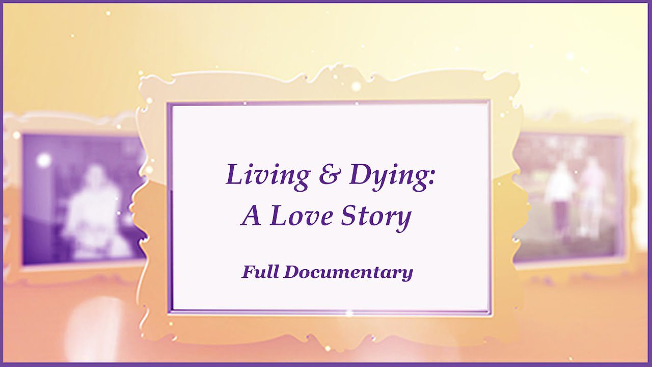 “Living and Dying: A Love Story”A book documenting a terminally ill married couple in Oregon who choose aid in dying