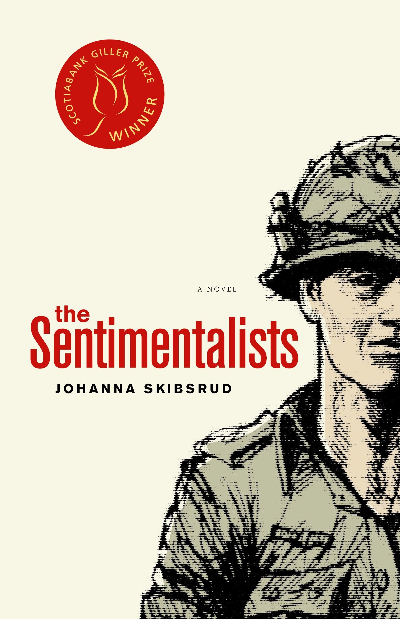 The sentimentalists, johanna skibsrud, novel