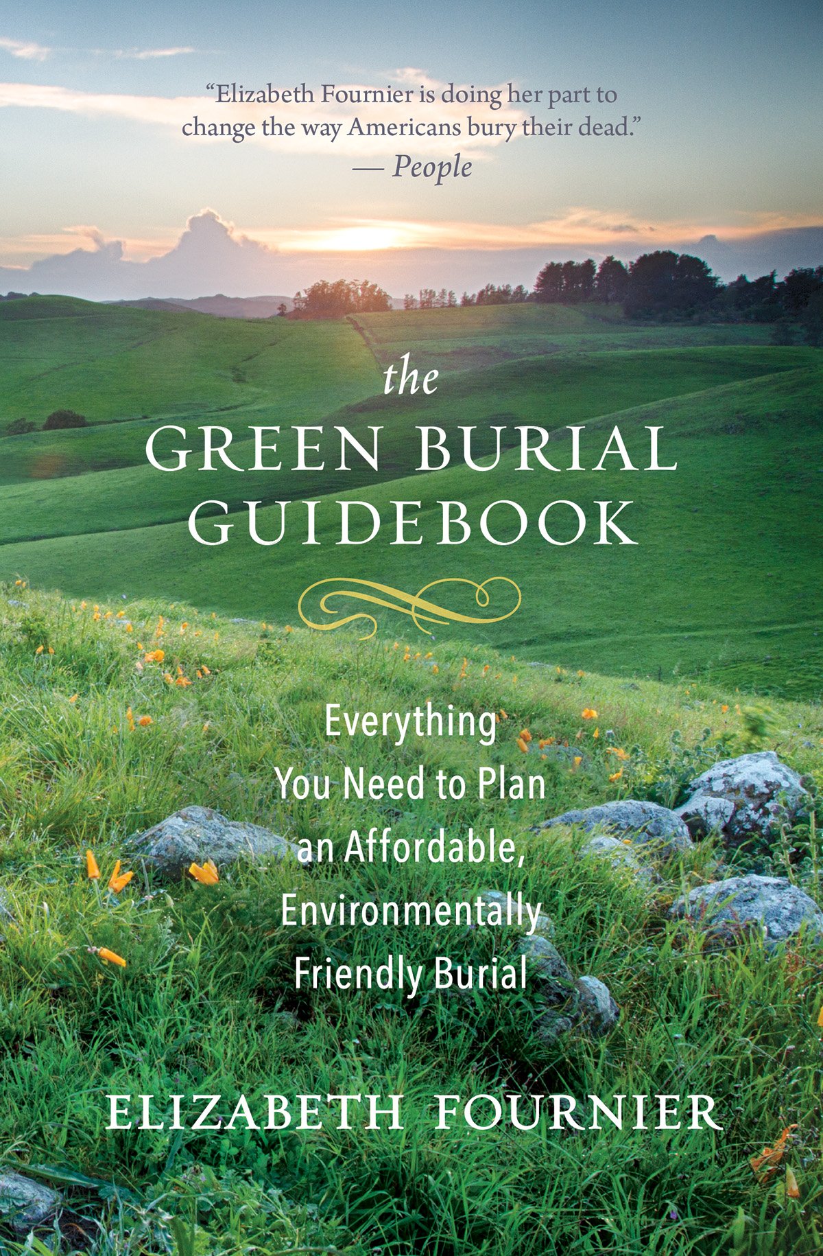 Image of the Green Burial Guidebook