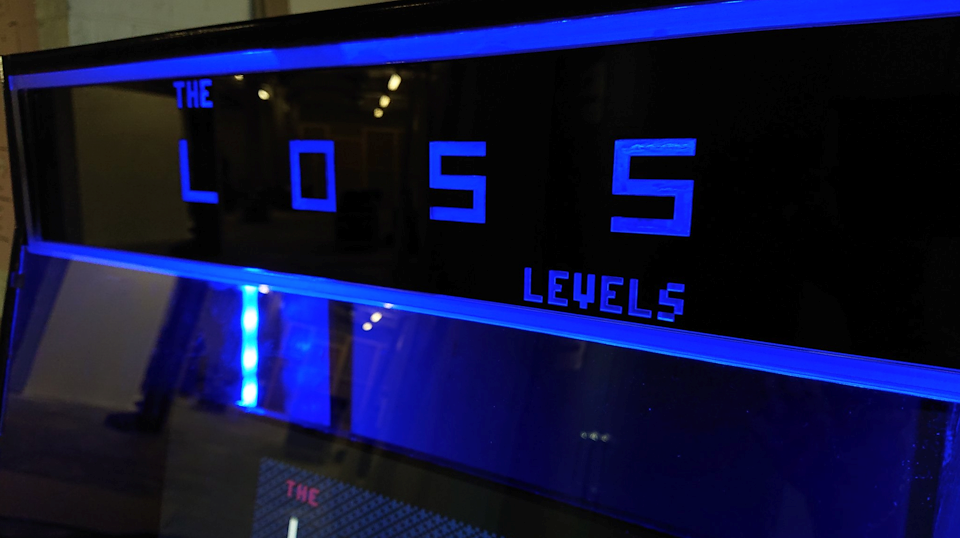 The Loss Levels: An Interactive Expression of GriefA tragedy survivor uses video games to share his experience of loss