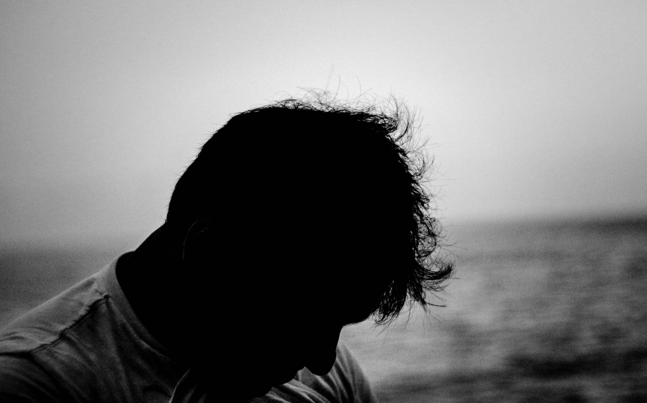 image of a man who needs treatment for PTSD