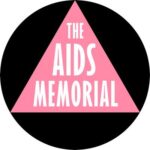 Logo of The AIDS Memorial.