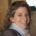 An image of Jeannie Blaustein, founding chair of ReImagine