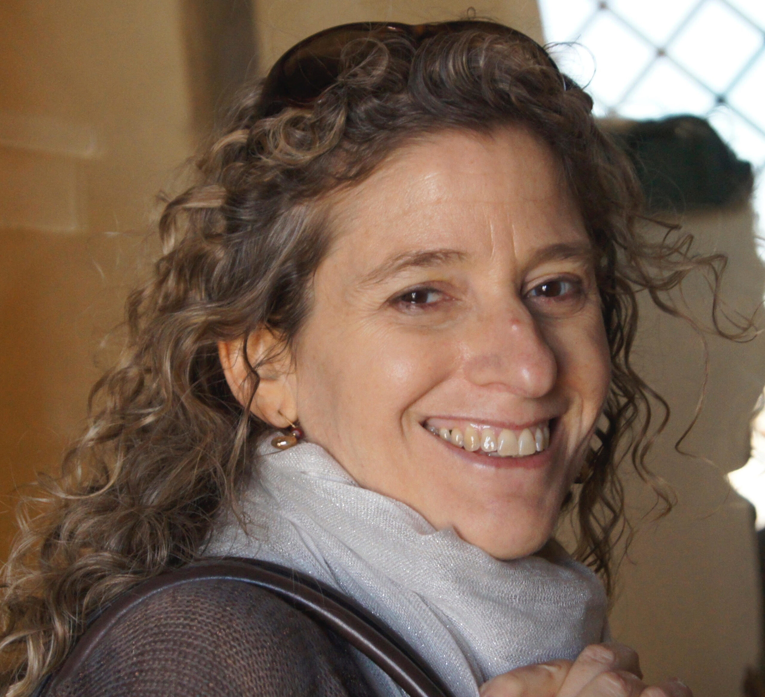 An image of Jeannie Blaustein, founding chair of ReImagine