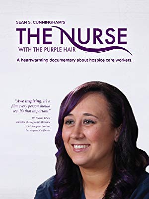 Cover art The Nurse with the Purple Hair