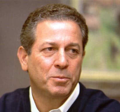 A photo of Richard Rainwater