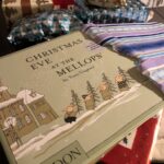 Christmas gifts for Cadi included a children's book
