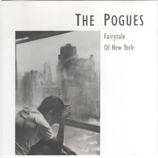 The cover the Fairytale of New York by the Pogues