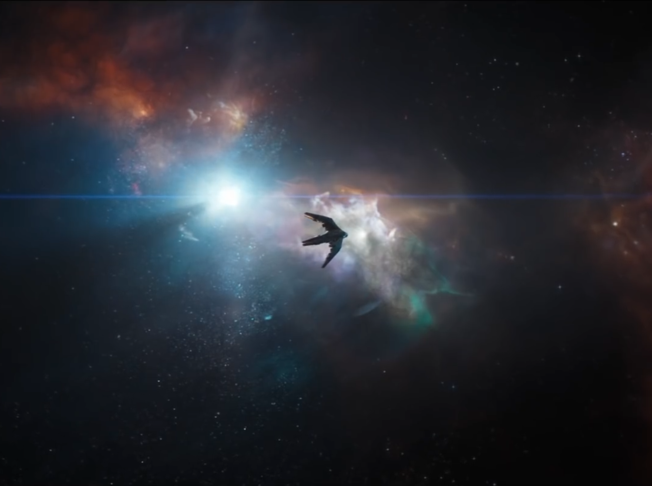“Part of the journey is the end.”- Iron Man in "Avengers: Endgame"
