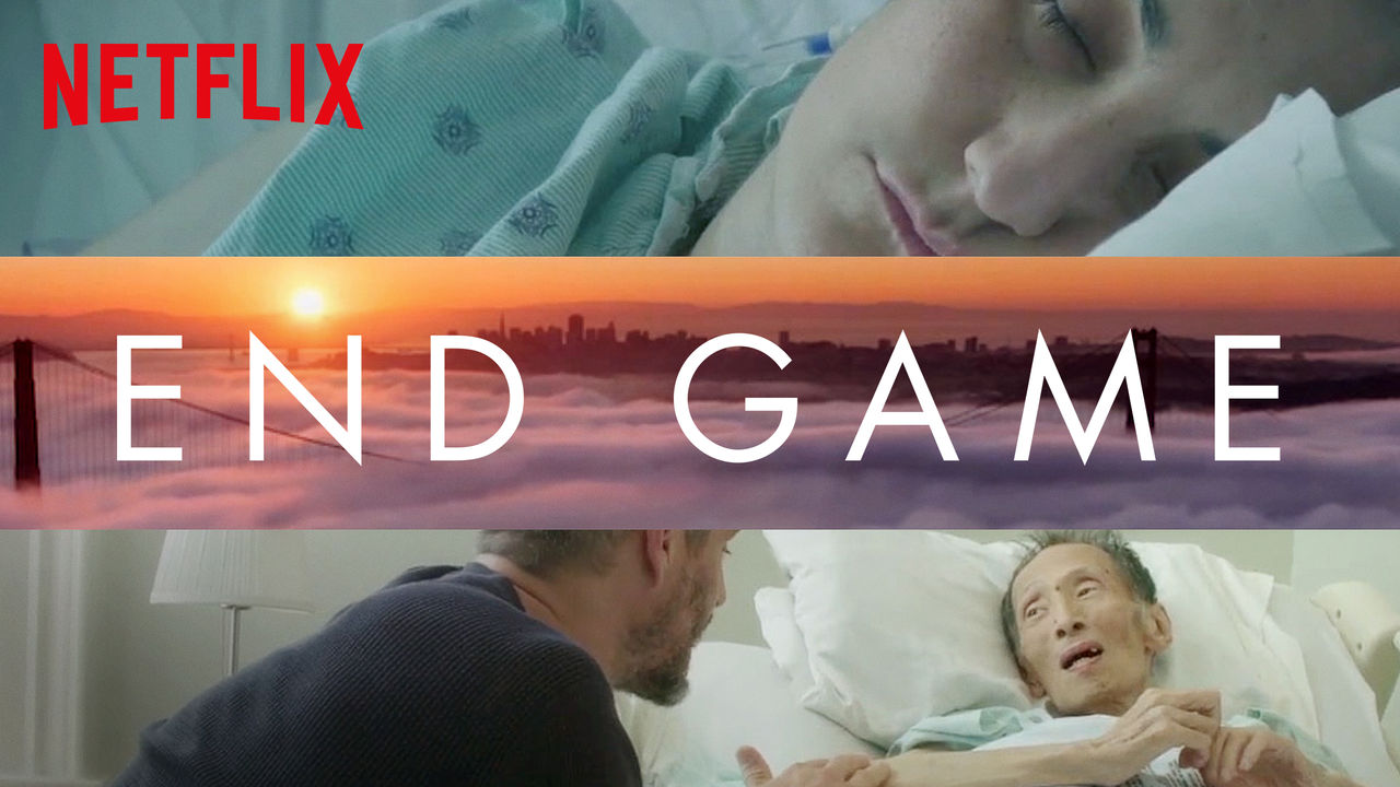 “End Game” Nominated for an Academy AwardThe Netflix film about death and dying is vying for the Oscar for Best Documentary Short