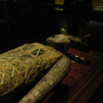 green jade burial suit
