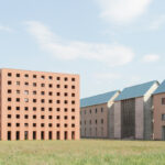 Aldo Rossi's Postmodern San Cataldo Cemetery