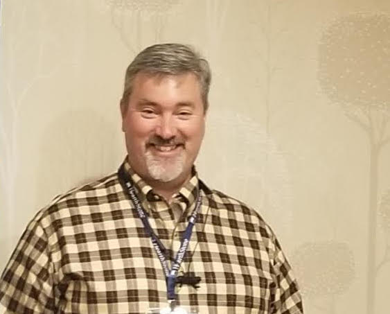 Image of Paul Seideman, Certified Guardian and President of the NGA