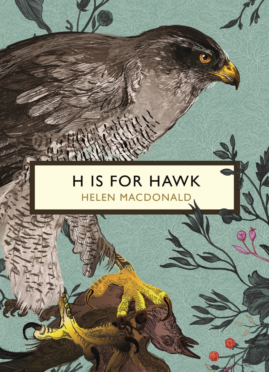 Cover of the book H Is for Hawk