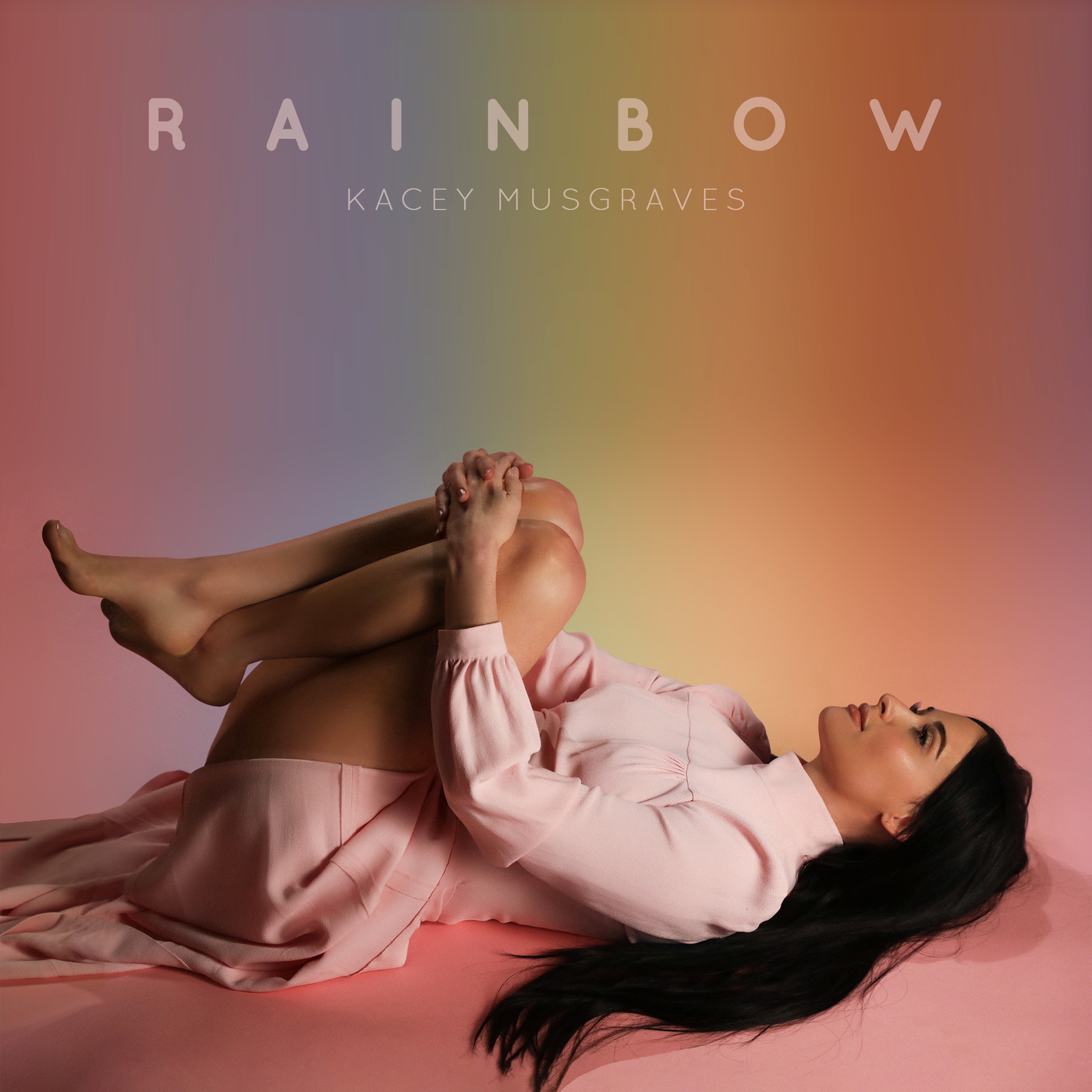 Cover of Rainbow by Kasey Musgraves