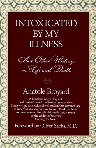Cover of the book "Intoxicated By My Illness"