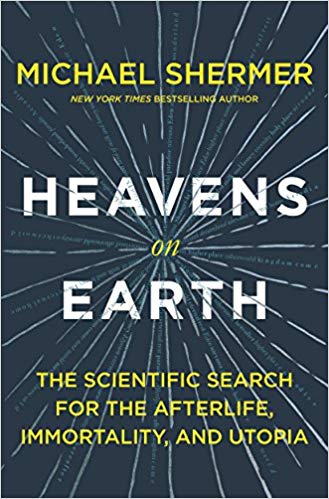 Cover of Michael Shermer's Heavens on Earth