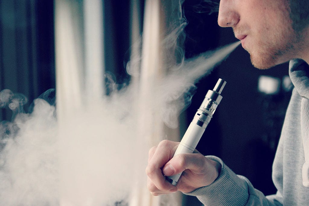 Vaping Deaths Tied to Contaminated THC 