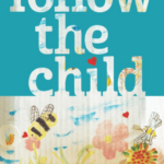 Cover art Follow the Child a book about childred with life-limiting illness