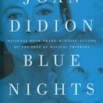 Cover of Joan Didion's Blue