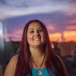 Luna Medina Wolf trauma counselor