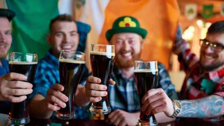“When I die, I want to decompose in a barrel of porter and have it served in all the pubs in Dublin.”