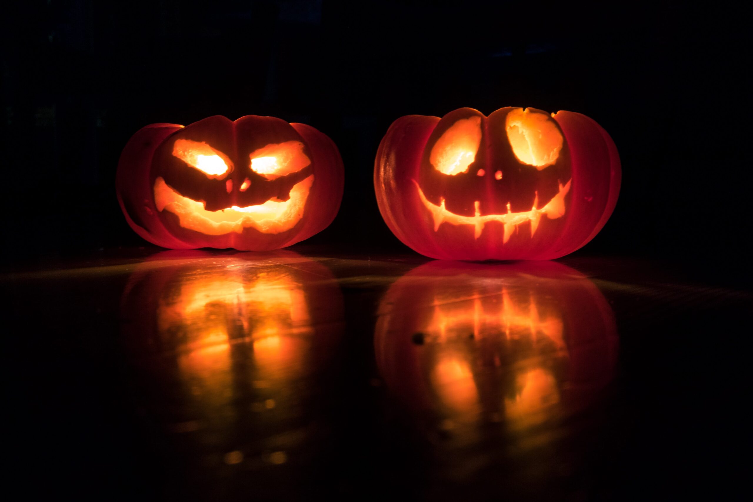 Happy Halloween from the Team at SevenPonds!