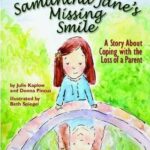 samanta jane's missing smile jacket cover