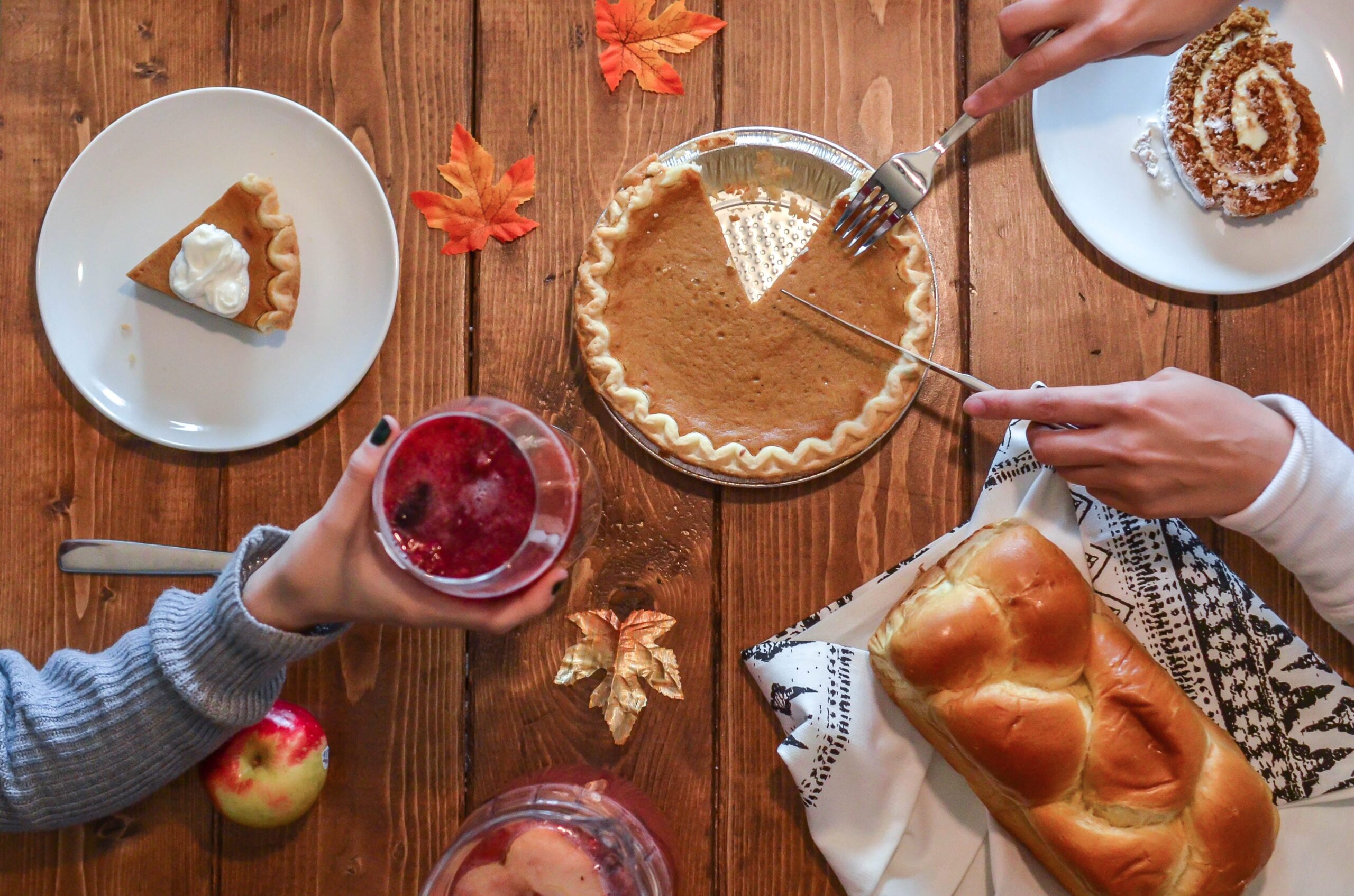 Wishing You and Your Loved Ones a Wonderful Thanksgiving Holiday