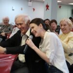 Image of Jackie Vanderbeck from Sing For Your Seniors