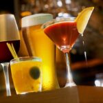 Cocktails lead to alcohol related deaths