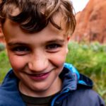 A young boy who died too soon