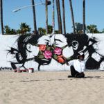 Street art by Pony Wave