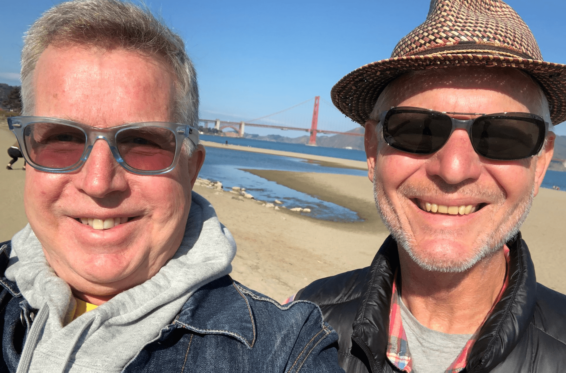 Image of Jim Van Buskirk regional coordinator with the Final Exit Network