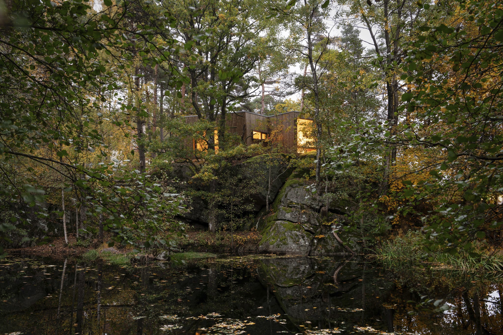 Friluftssykehuset – Oslo University Hospital’s Outdoor Care RetreatProviding accessible nature therapy to young hospital patients