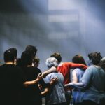 "They Are All" is a dance performance highlighting the experience of people with Parkinson's disease