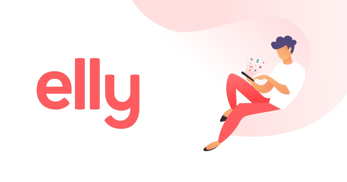 The Elly App for Cancer PatientsThe Elly app functions as an audio companion for cancer patients